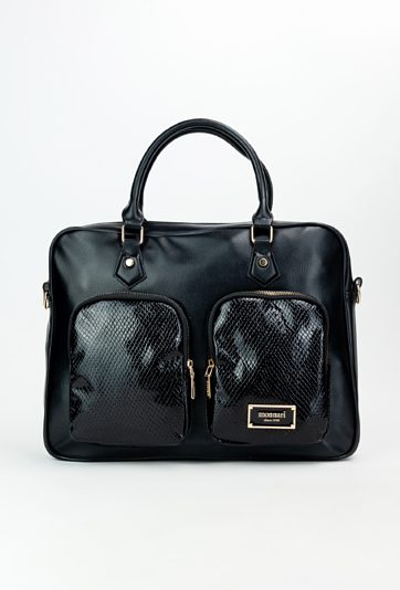 Duża torba z kieszonkami