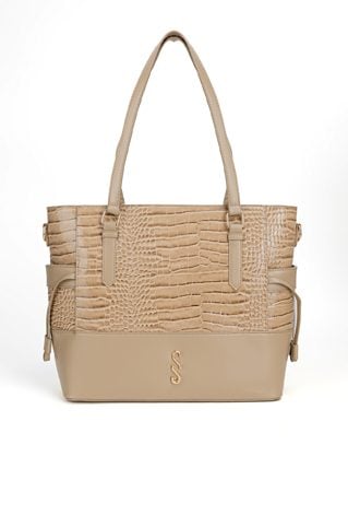 Duża torebka damska