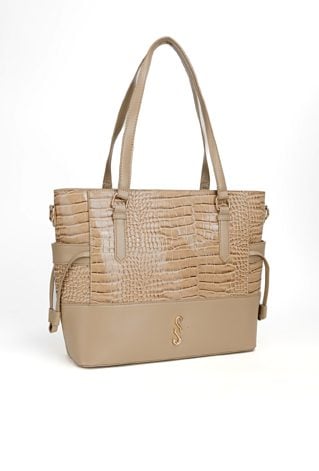 Duża torebka damska