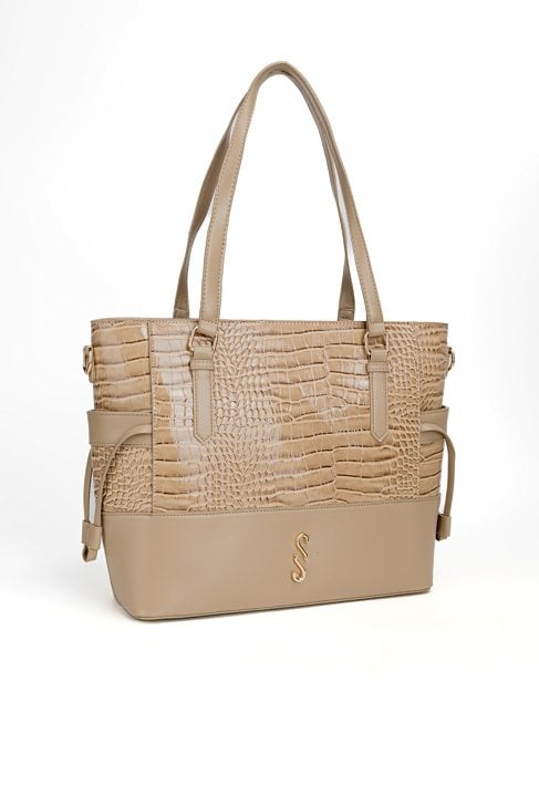 Duża torebka damska