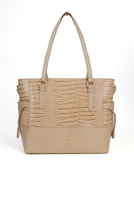 Duża torebka damska