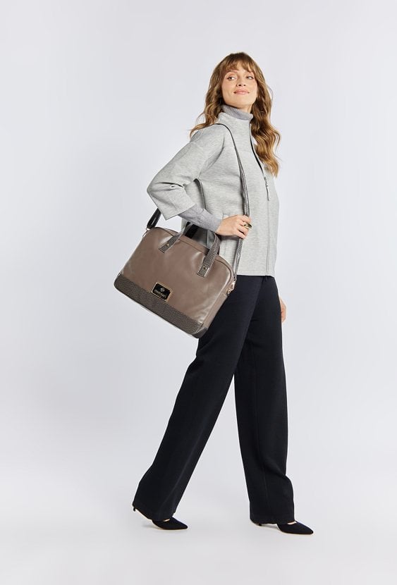 Torba damska na laptopa