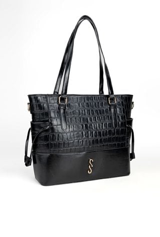 Duża torebka damska