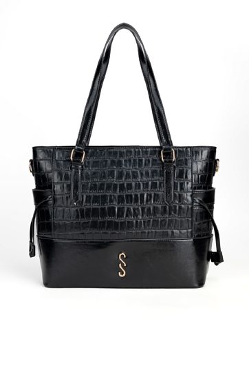 Duża torebka damska