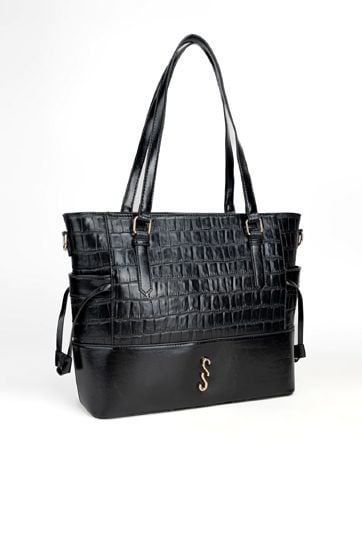 Duża torebka damska