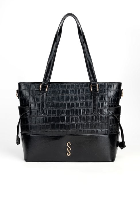 Duża torebka damska