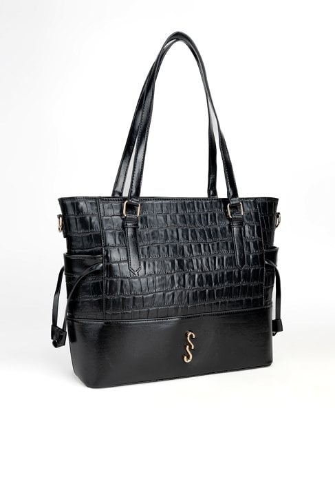 Duża torebka damska