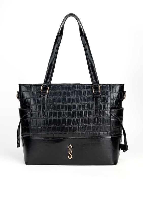 Duża torebka damska