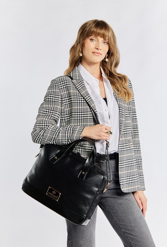 Torba damska na laptopa