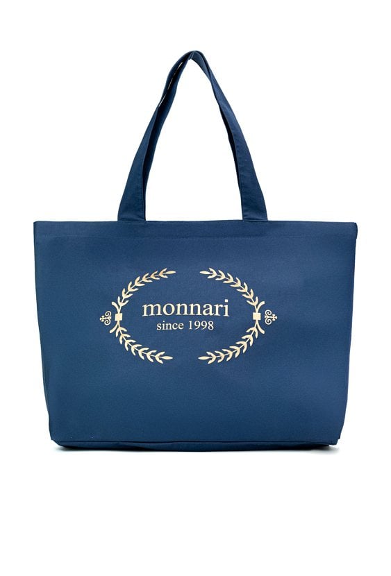 Duża torba z logo marki