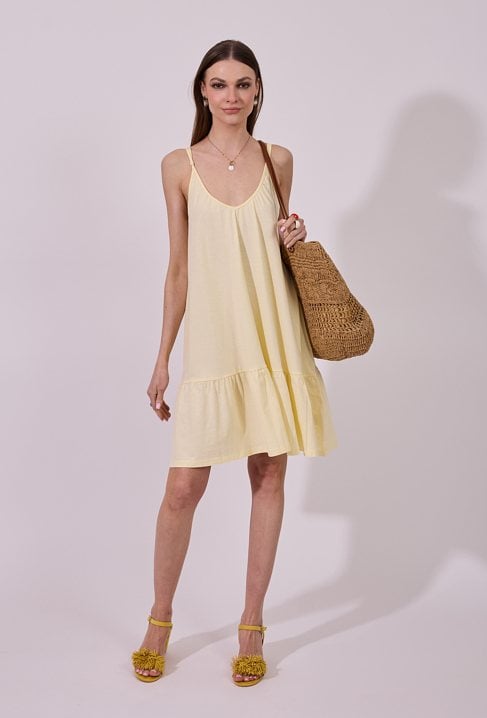 Sukienka na ramiączka