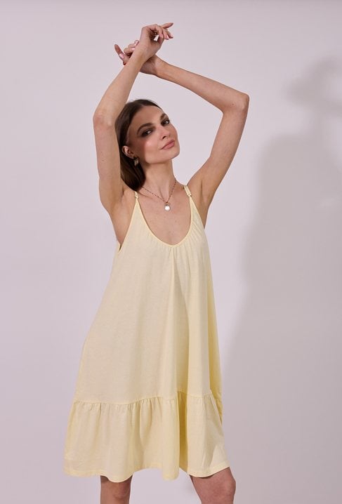 Sukienka na ramiączka