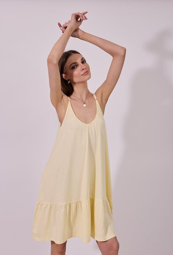 Sukienka na ramiączka