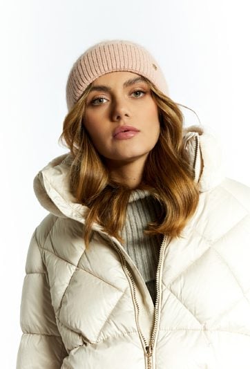 Klasyczna czapka damska