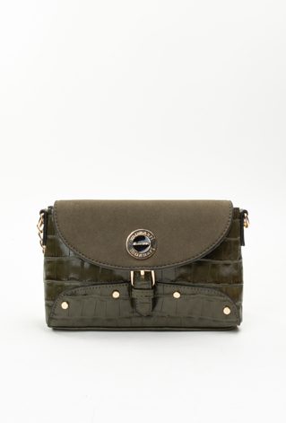 Torba crossbody w zwierzęcy wzór