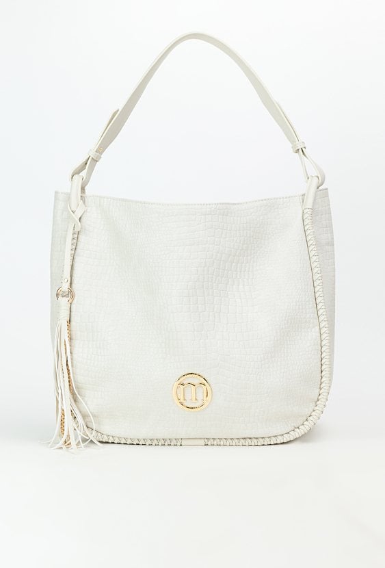Torba damska z frędzlami