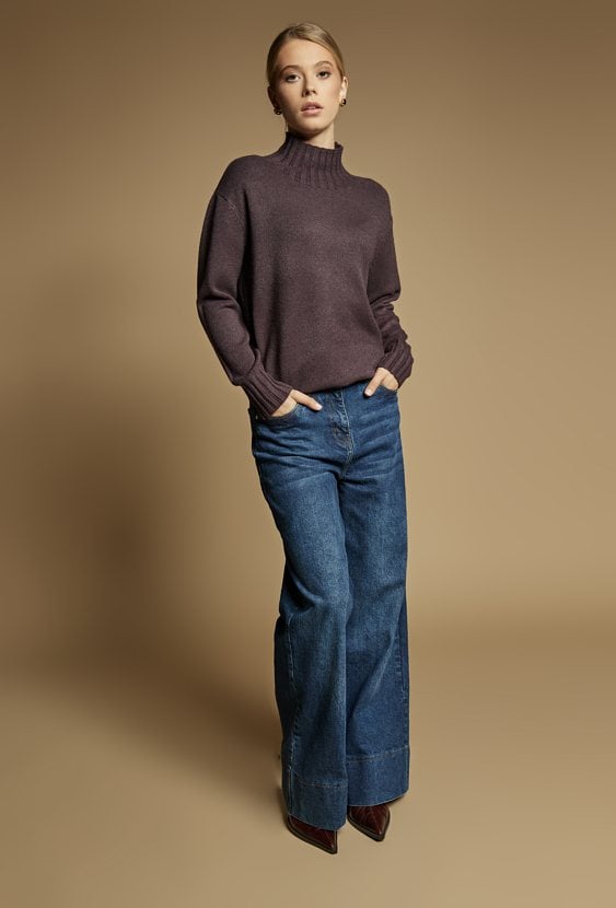 Sweter damski
