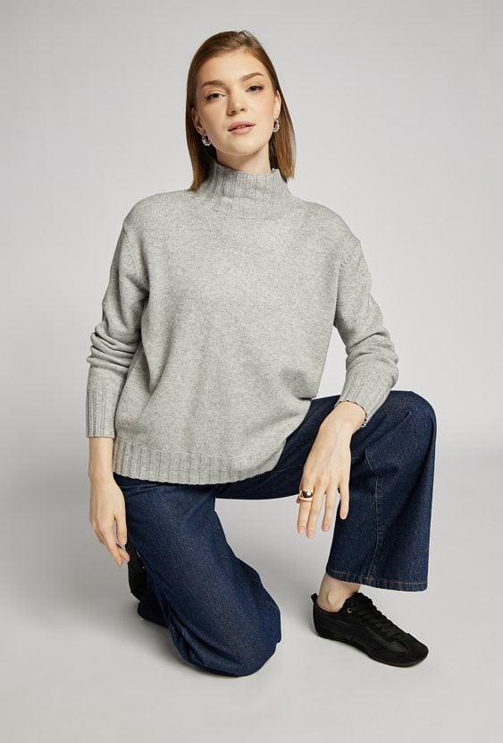 Sweter damski