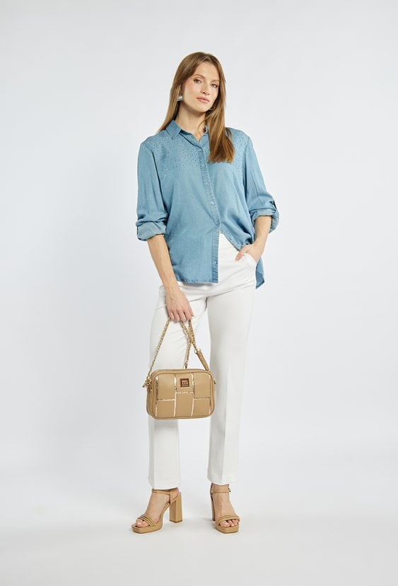 Torba damska typu crossbody