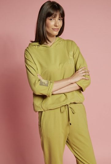 Bluza damska z kapturem