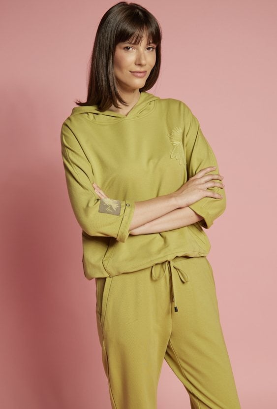 Bluza damska z kapturem