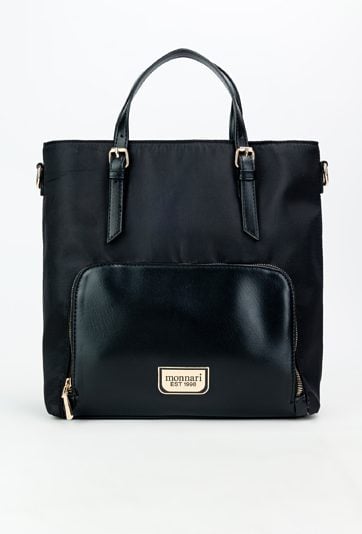 Pojemna torba damska