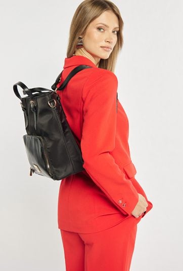 Pojemna torba damska