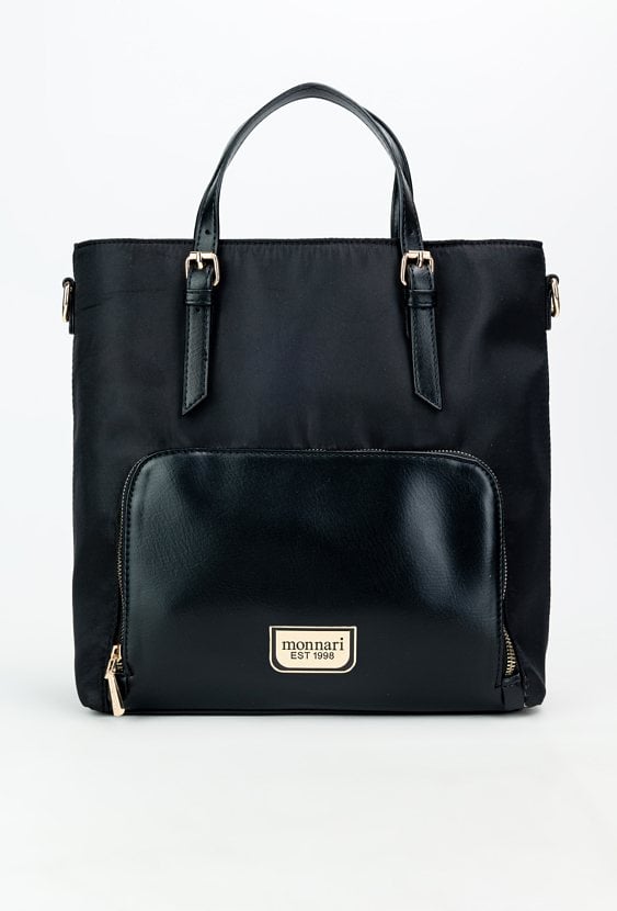 Pojemna torba damska