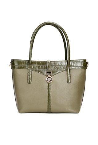 Duża torba z zawieszką