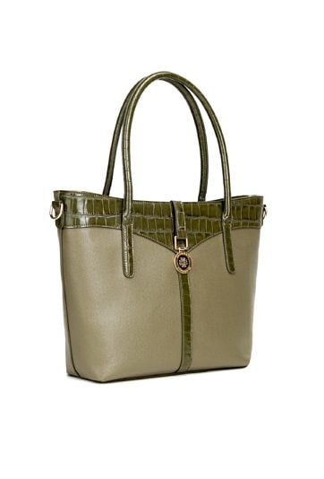 Duża torba z zawieszką