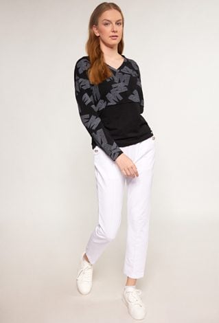 Bluza damska  z logo