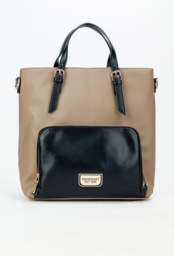 Pojemna torba damska