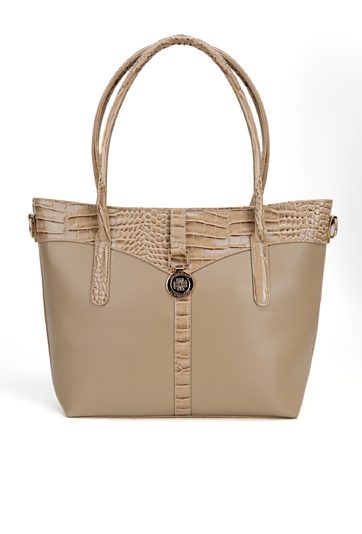 Duża torba z zawieszką