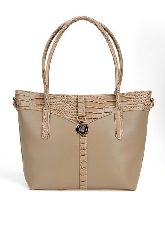 Duża torba z zawieszką