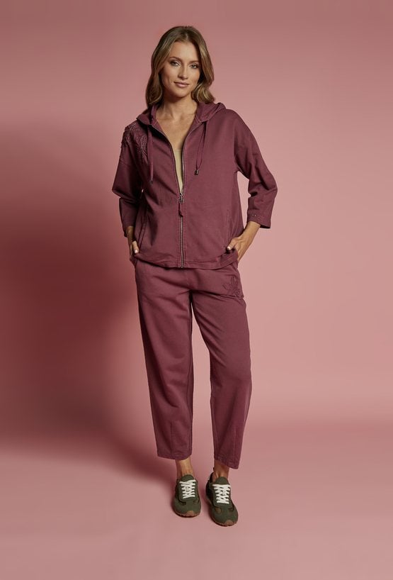 Bluza z kapturem