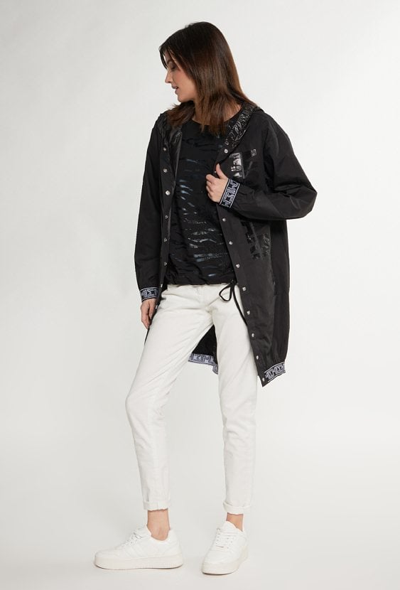 Sukienka damska z napisem