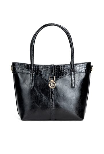 Duża torba z zawieszką