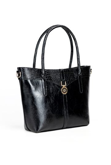 Duża torba z zawieszką