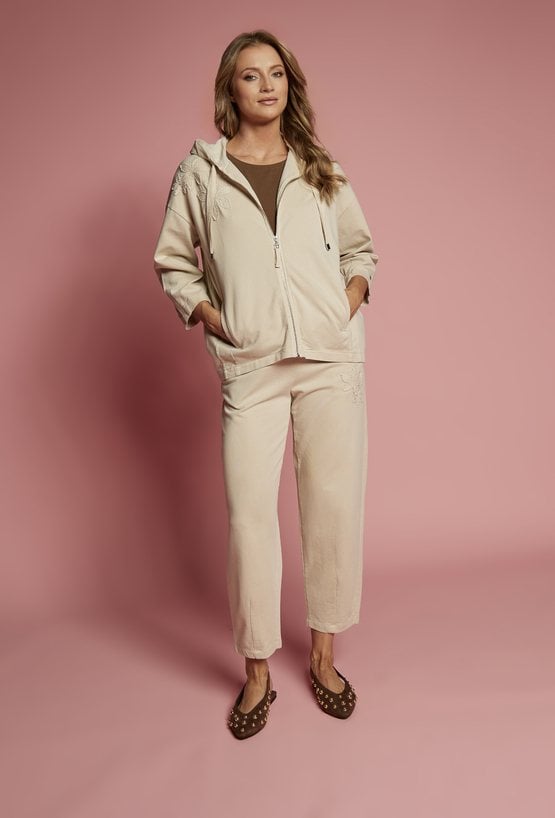 Bluza z kapturem
