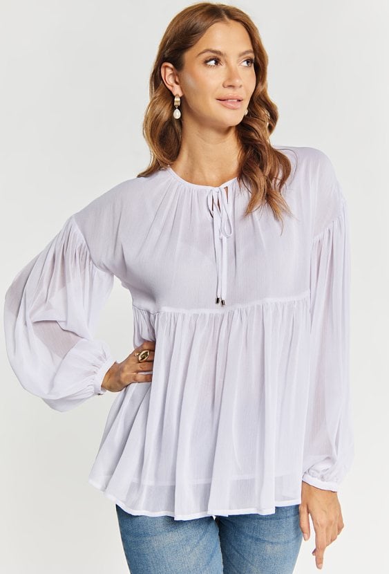 Elegancka bluzka damska