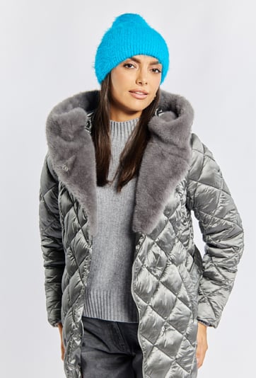 Czapka w oryginalnym kolorze