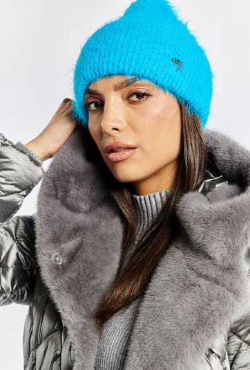 Czapka w oryginalnym kolorze