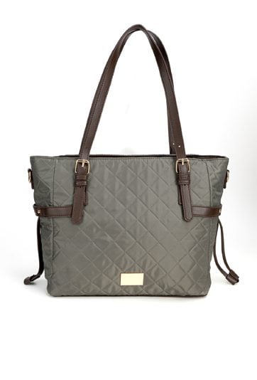 Pikowana torebka damska