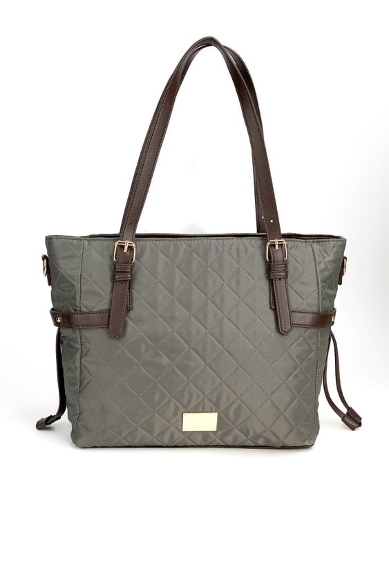 Pikowana torebka damska