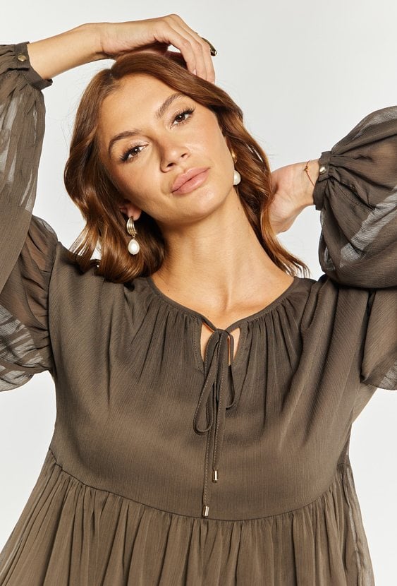 Elegancka bluzka damska