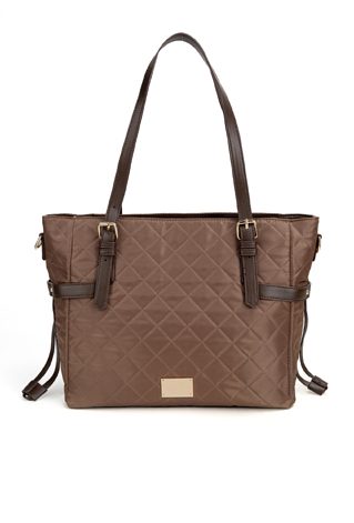 Pikowana torebka damska