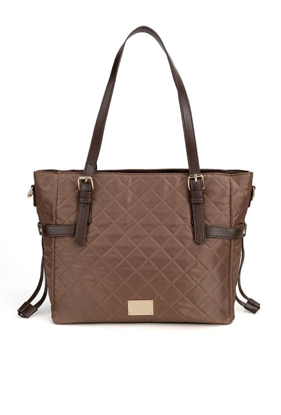 Pikowana torebka damska