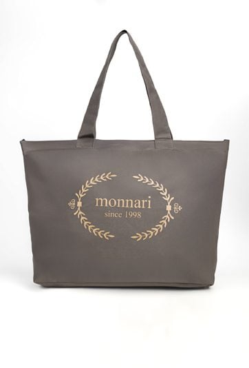 Duża torba z logo marki