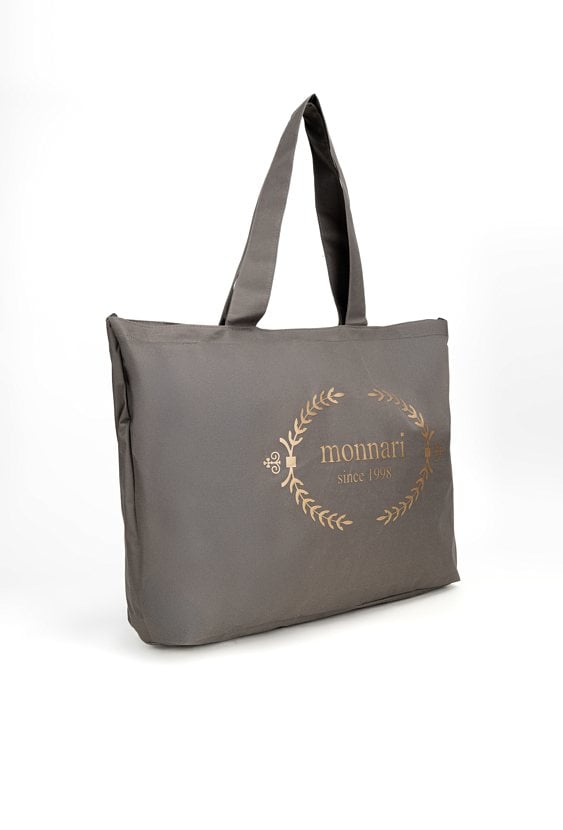 Duża torba z logo marki