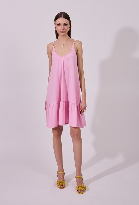 Sukienka na ramiączka